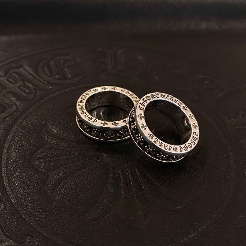 Ch**me He**ts rings